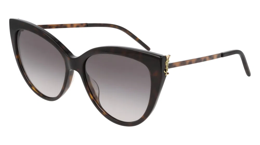Saint Laurent Monogram SL M48S_A Sunglasses - view 3